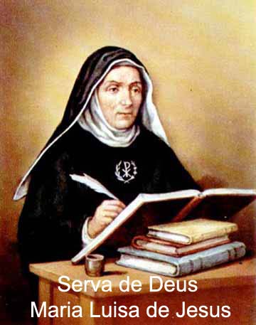 Maria Luisa de Jesus (Serva de Deus)