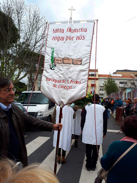 Santa Filomena, Caneças 6