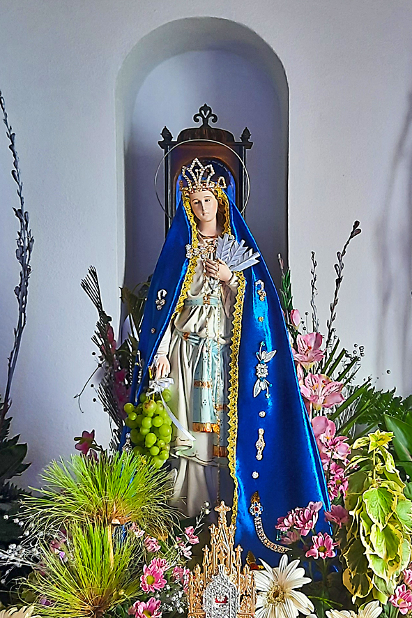 Imagem de Santa Filomena