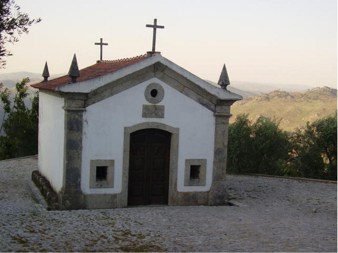 Capela de Santa Filomena, Paradela
