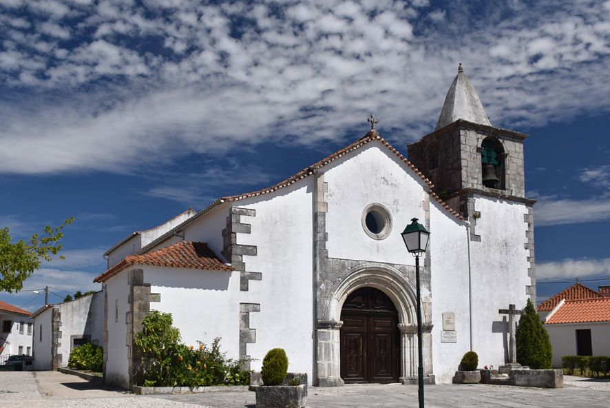 Igreja DeNossa Senhora Dos Prazeres, Aljubarrota