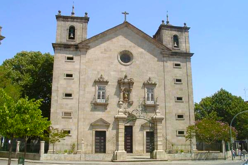 Igreja De São Miguel, CasteloBranco