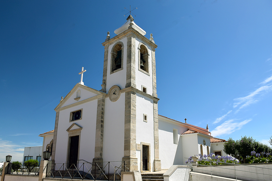 Igreja Matriz De Bolho, Cantanhede