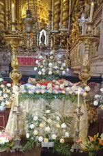 Imagem de Santa Filomena, Igreja de Santa Catarina