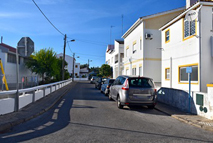 Rua de Santa Filomena, Abrantes